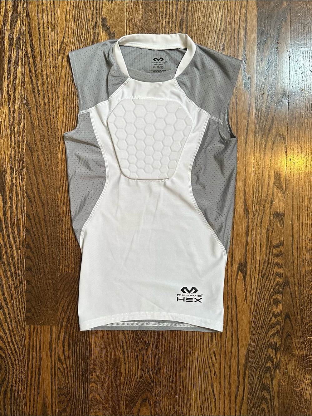 McDavid Chest Protector
